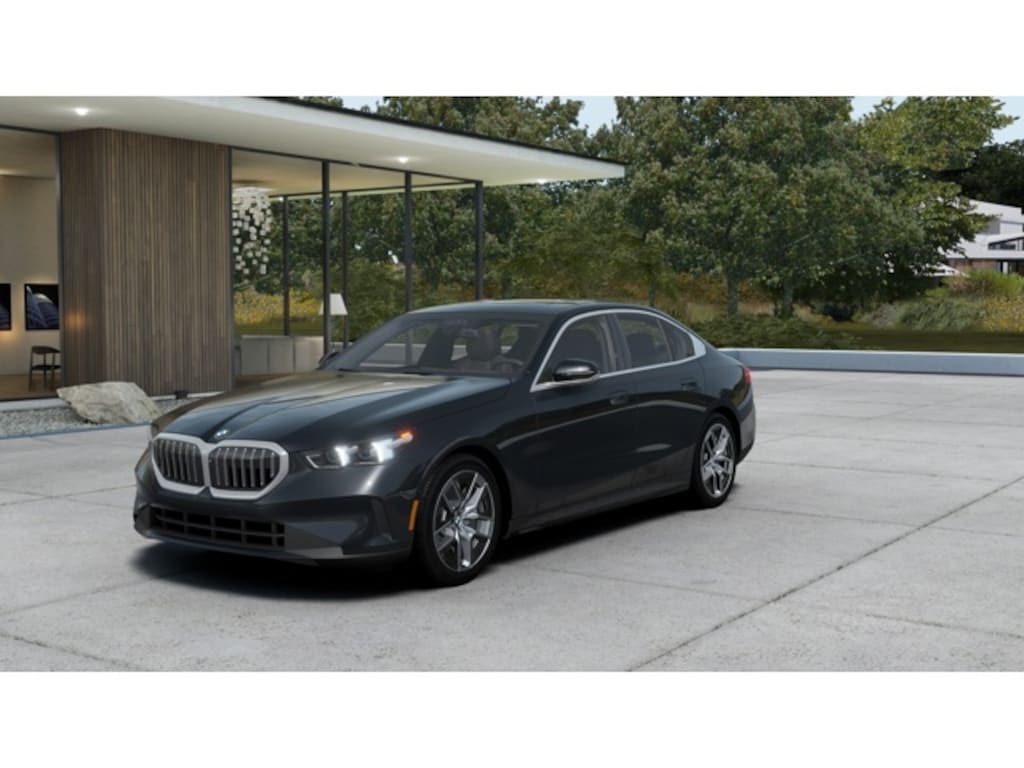 New 2026 BMW 5 Series 530i xDrive Sedan