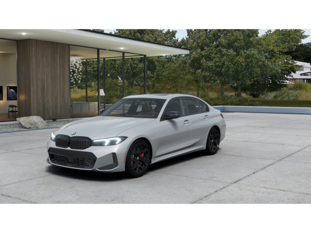 New 2026 BMW 3 Series 330i xDrive Sedan