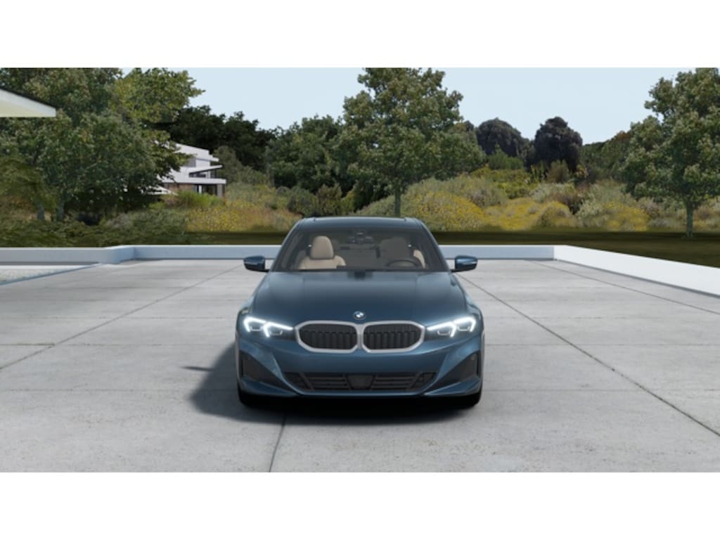 New 2026 BMW 330i xDrive Sedan