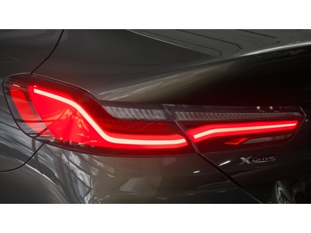2026 BMW 5 Series 540i - Photo 8