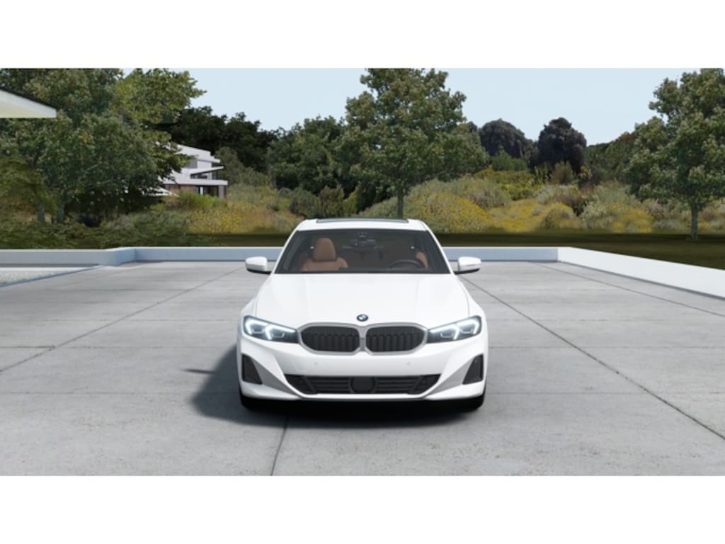 Used 2026 BMW 330i Sedan