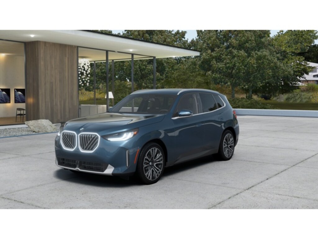 Used 2026 BMW X3 30 xDrive SUV