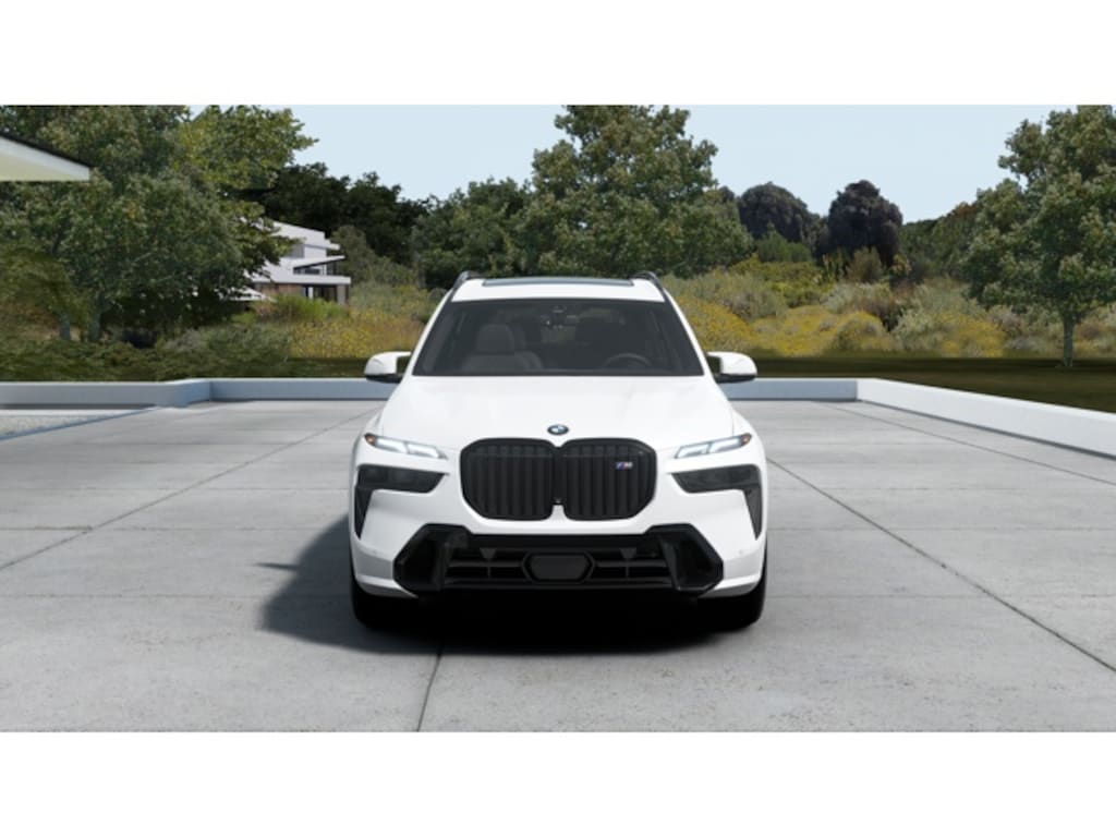 New 2027 BMW X7 M60i SUV