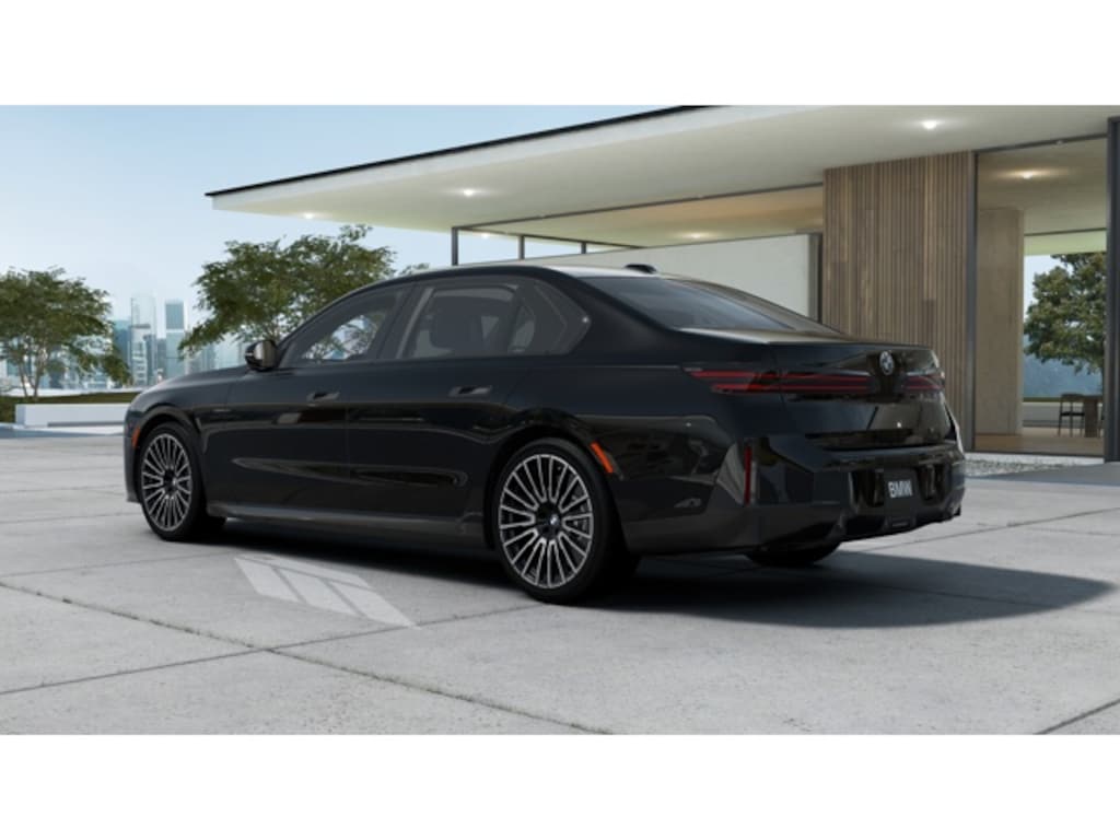 New 2027 BMW 7 Series 740i Sedan