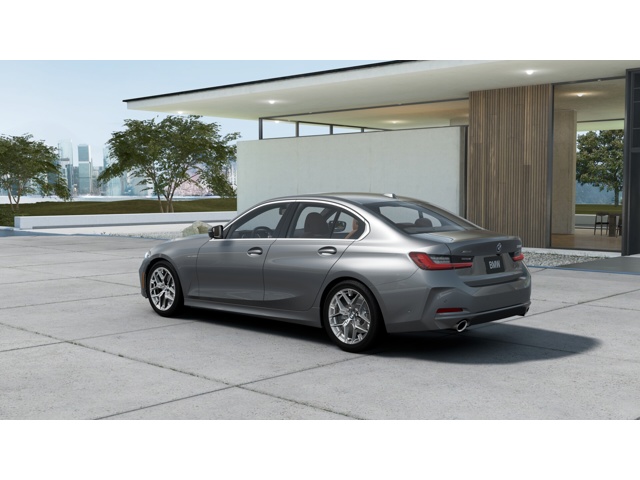New 2026 BMW 3 Series 330i NA xDrive Sedan
