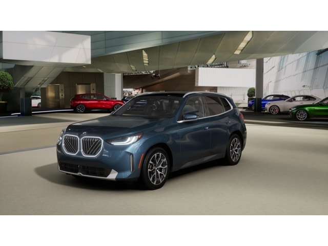 2026 BMW X3 30