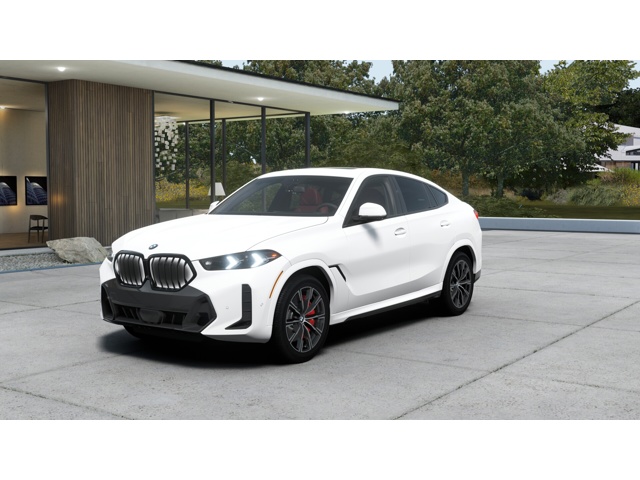 2026 BMW X6 xDrive40i SUV