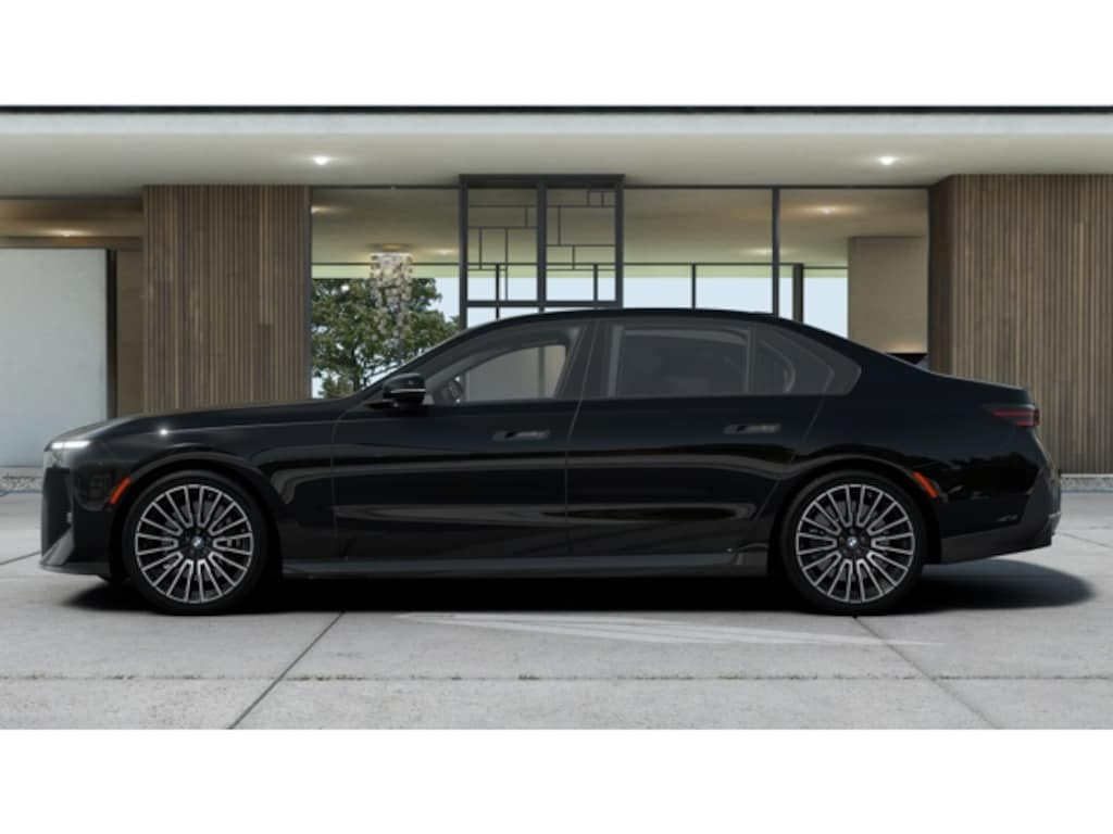 New 2027 BMW 740i Sedan