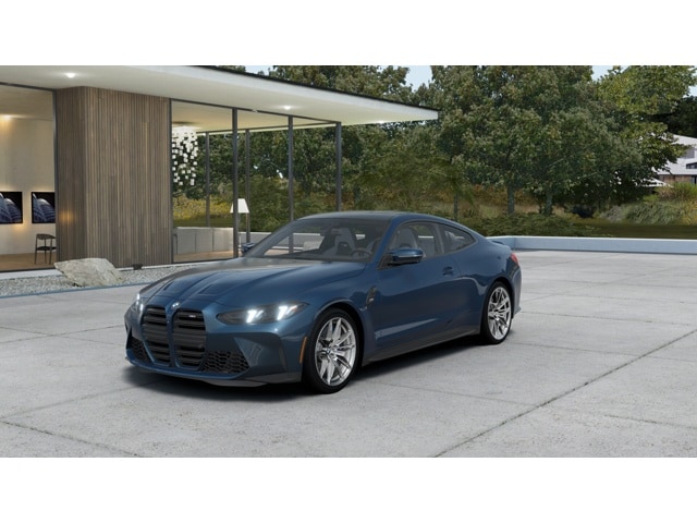 2027 BMW M4 Coupe M4