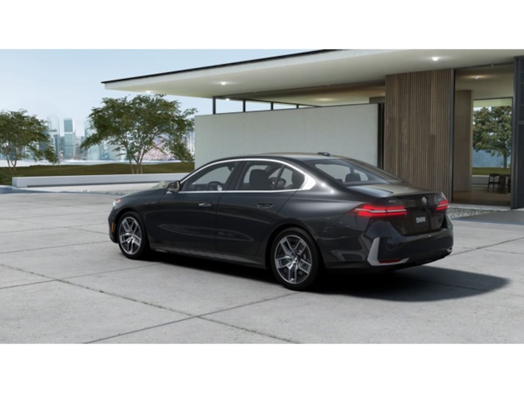 New 2026 BMW 5 Series 530i xDrive Sedan