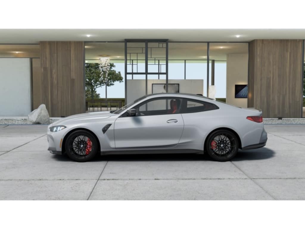 New 2027 BMW M4 Competition xDrive Coupe