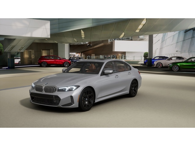 New 2026 BMW 330i Sedan