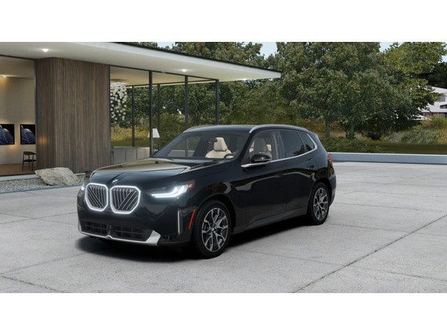 2026 BMW X3 SUV 