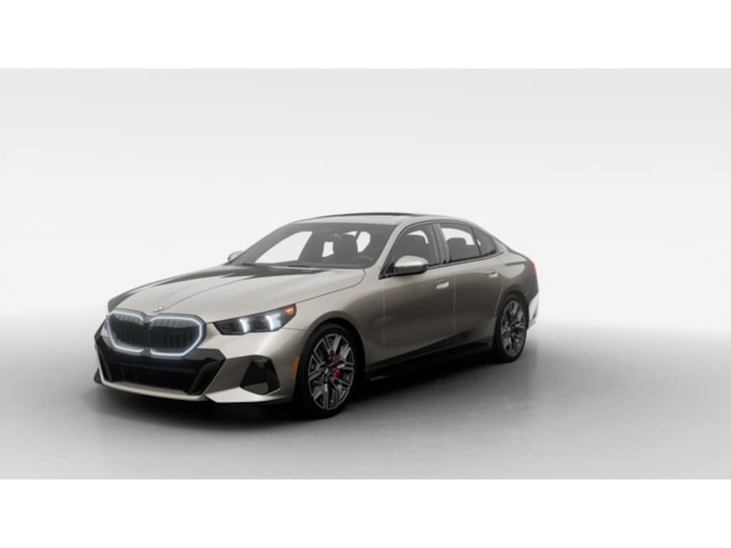 Used 2026 BMW 5 Series 530i xDrive Sedan