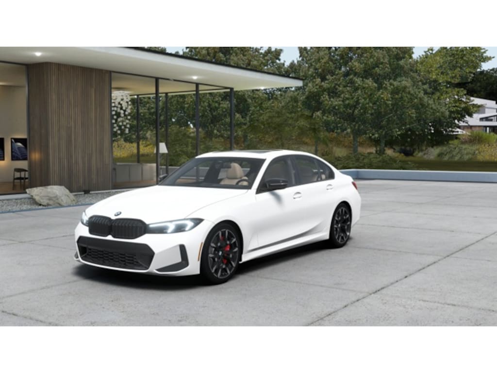 New 2026 BMW 3 Series 330i xDrive Sedan
