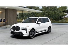 2027 BMW X7 SUV