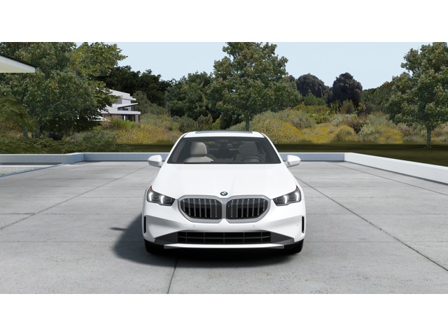 New 2027 BMW 530i xDrive Sedan