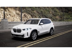 2026 BMW X5 PHEV xDrive50e SUV