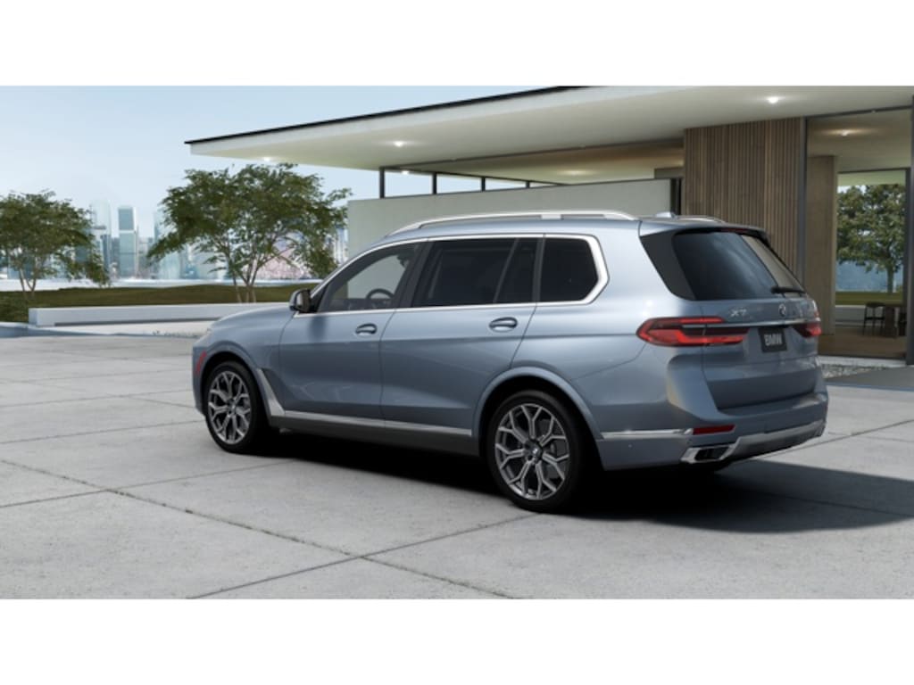 New 2027 BMW X7 xDrive40i SUV