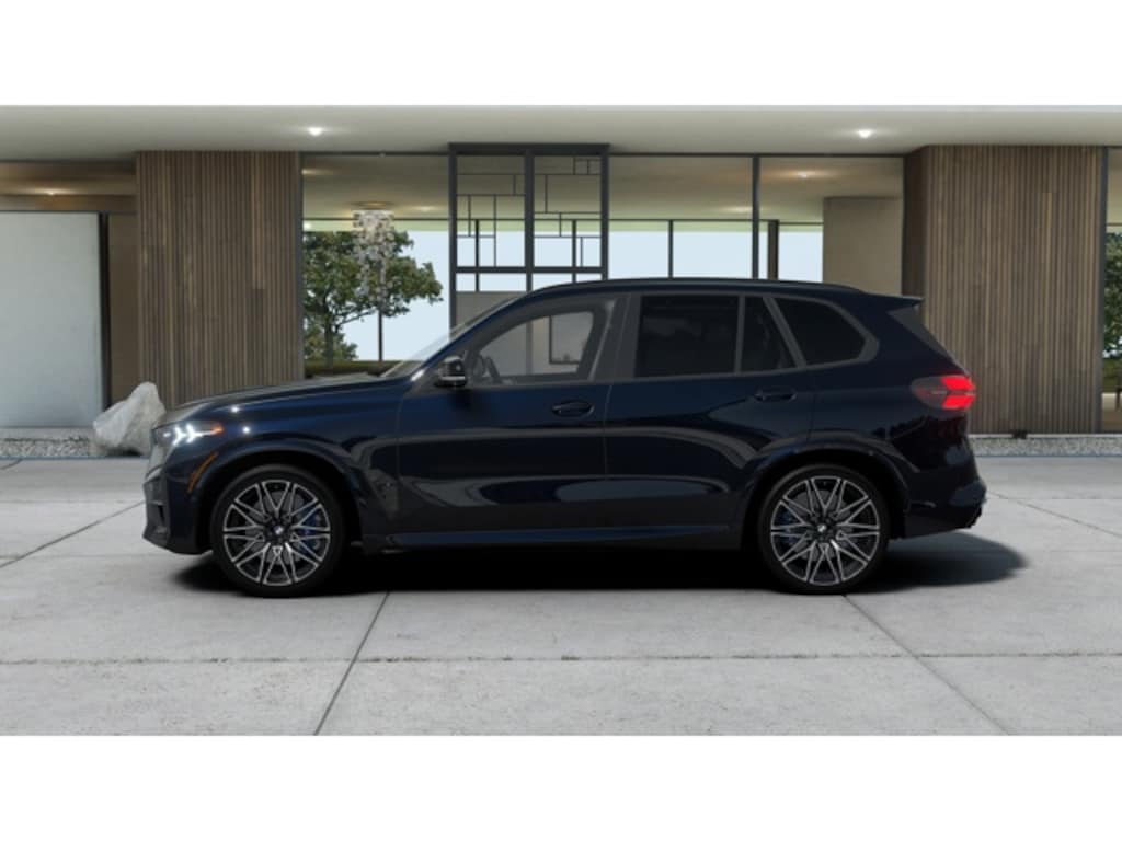 New 2026 BMW X5 M Competition SUV