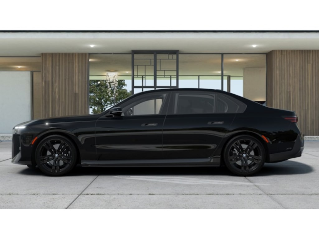 New 2027 BMW i7 60 xDrive Sedan