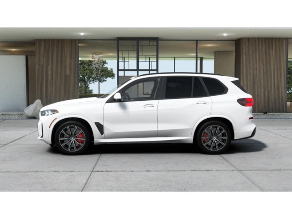 New 2026 BMW X5 M60i SUV