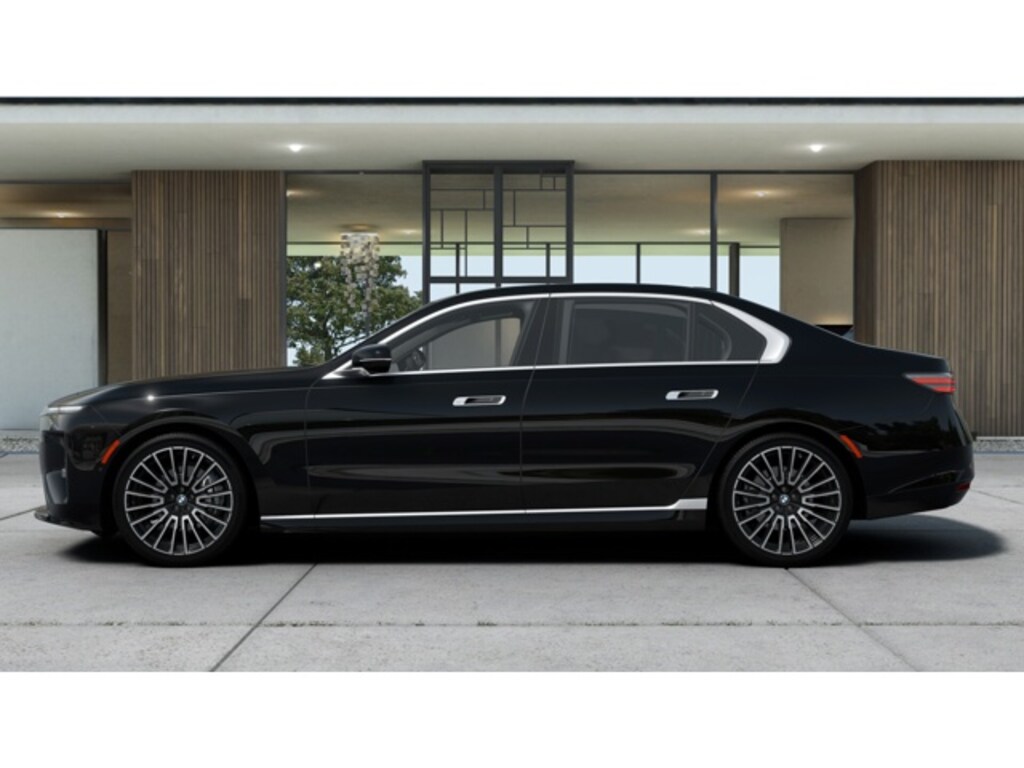 New 2027 BMW 740i Sedan
