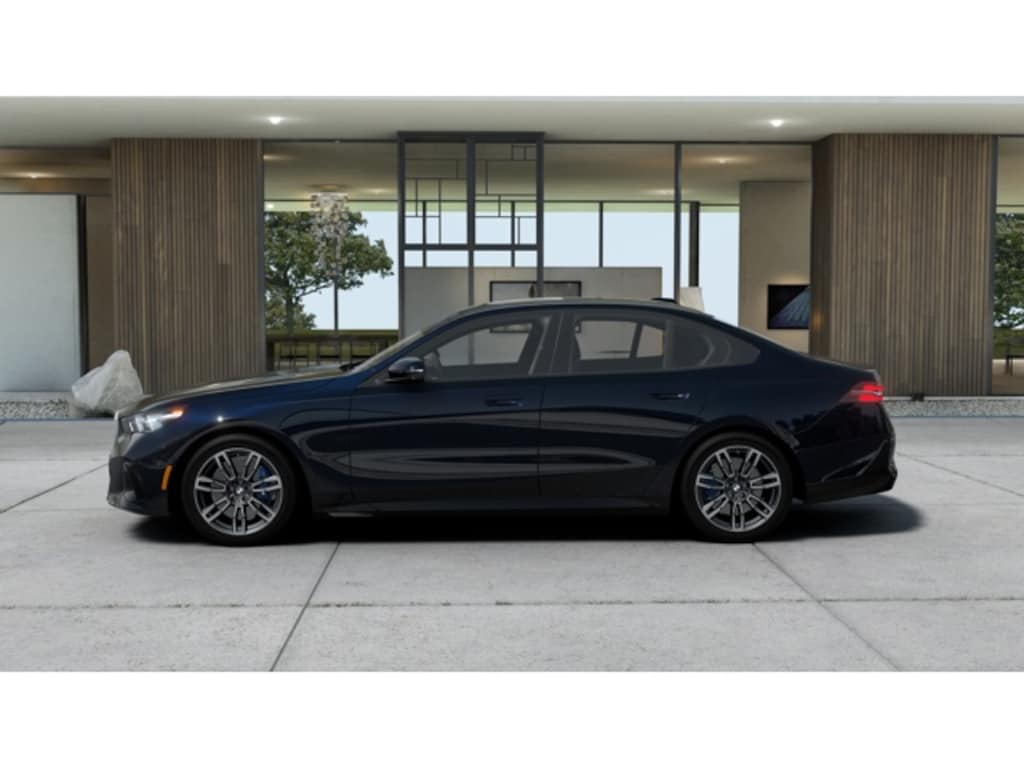 New 2027 BMW 5 Series 530i xDrive Sedan