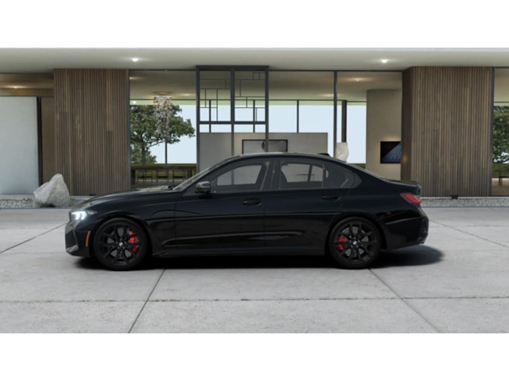 New 2026 BMW 330i 330i NA xDrive Sedan