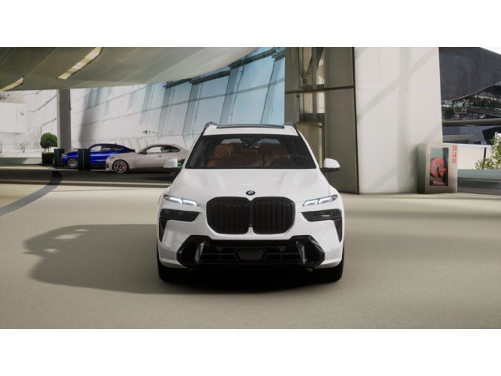 New 2027 BMW X7 xDrive40i SUV