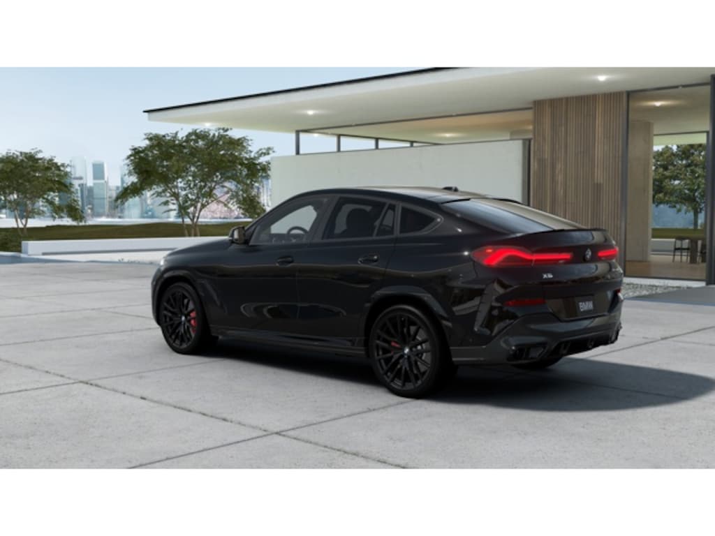 New 2027 BMW X6 xDrive40i SUV