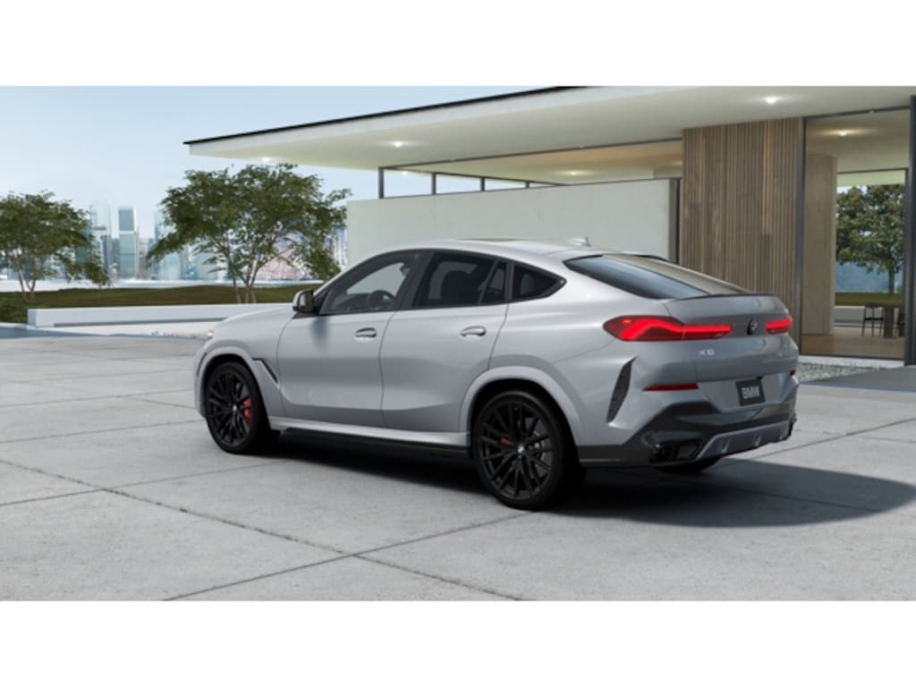 New 2027 BMW X6 xDrive40i SUV