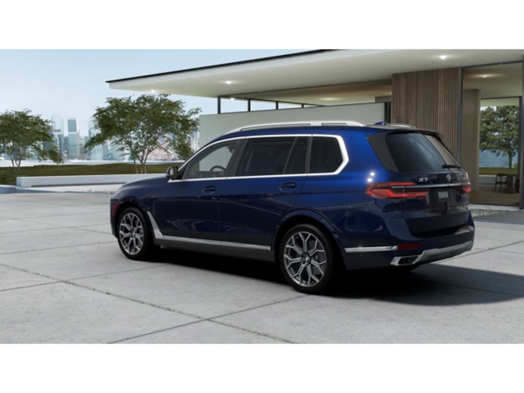 New 2027 BMW X7 xDrive40i xDrive40i Sports Activity Vehicle