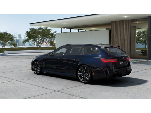 New 2026 BMW M5 Base Touring