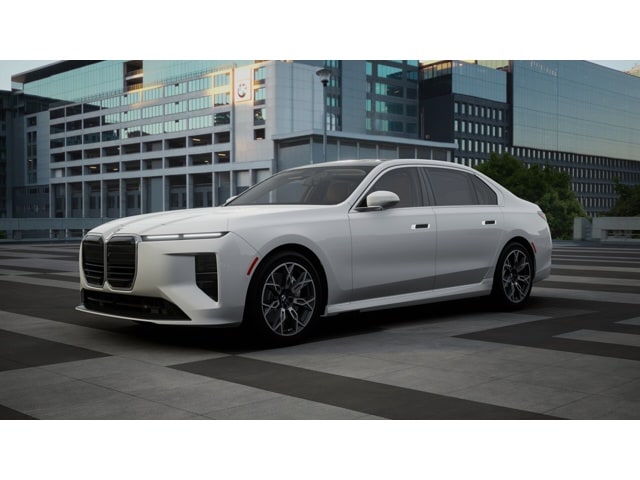2027 BMW 7 Series