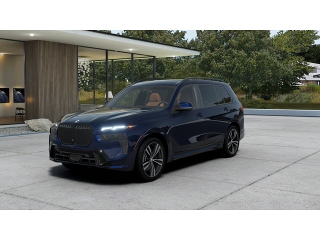 2027 BMW X7 SUV 