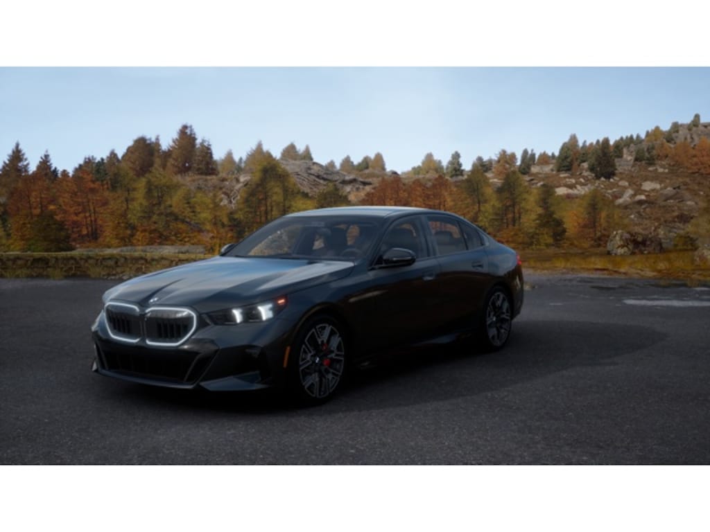 New 2027 BMW 530i xDrive Sedan