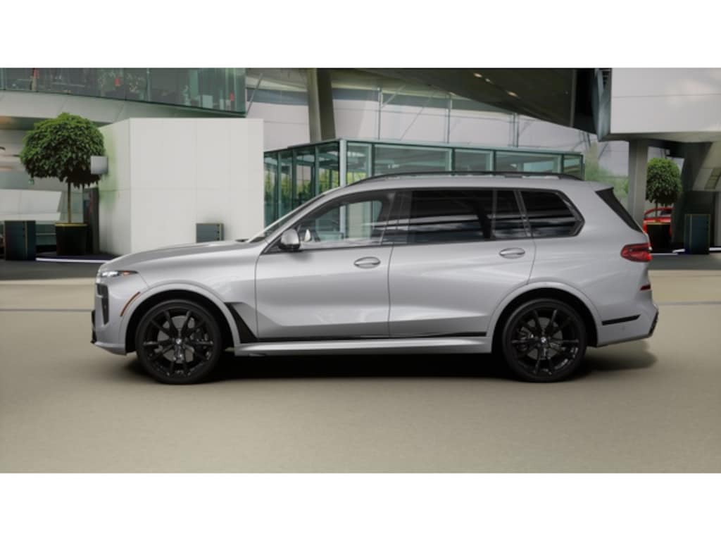 New 2027 BMW X7 xDrive40i SUV