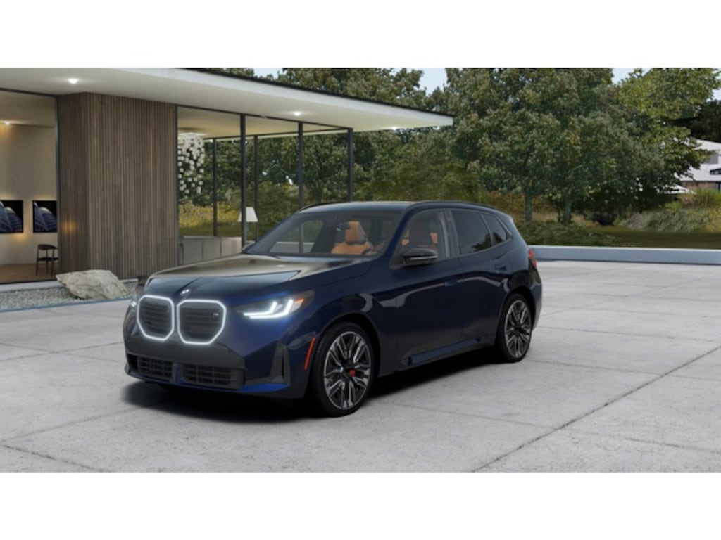New 2026 BMW X3 M50 xDrive SUV