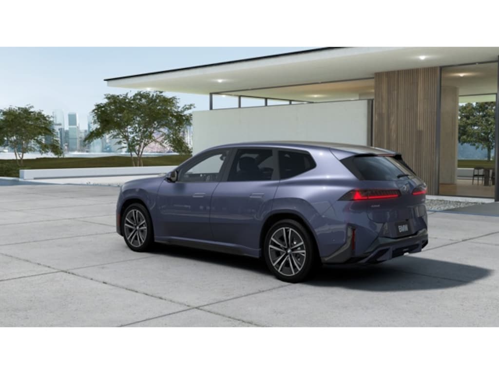 New 2027 BMW iX3 50 xDrive SUV