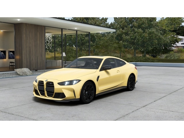 2027 BMW M4 Coupe