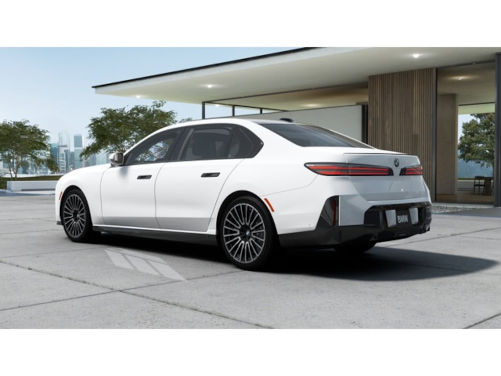 New 2027 BMW 7 Series 740i Sedan