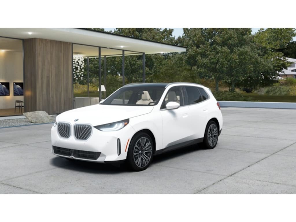 New 2026 BMW X3 30 xDrive SUV