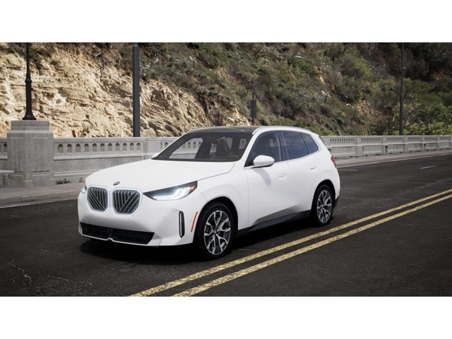 2026 BMW X3 30