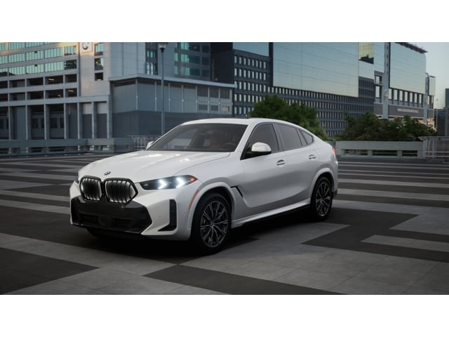 2027 BMW X6