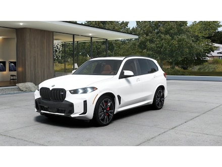 2026 BMW X5 M60i SUV