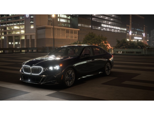  BMW 530i