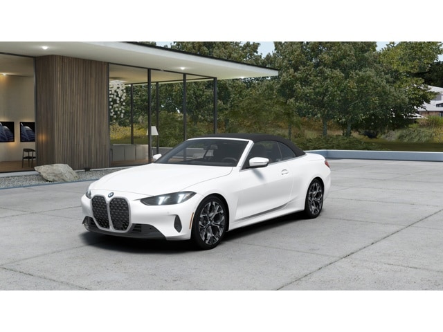 2026 BMW 4 Series