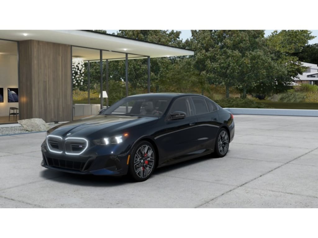New 2026 BMW i5 M60 Sedan