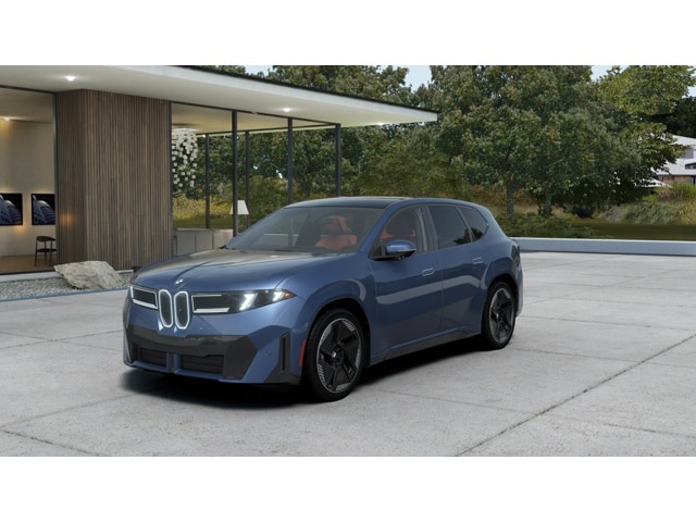 2027 BMW iX3